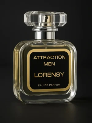Lorensy Attraction Men