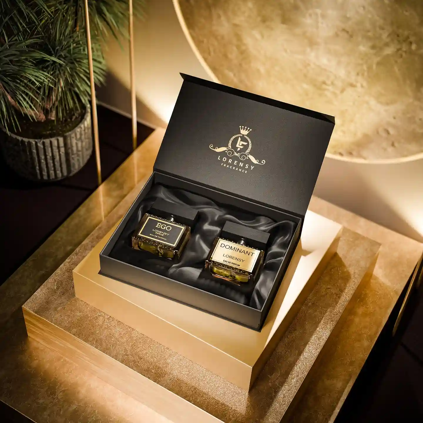 Coffret EGO + DOMINANT