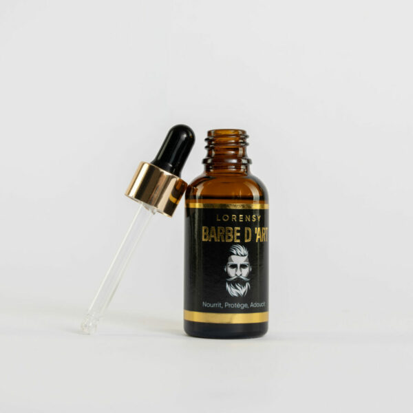Sérum Barbe - Barbe d'Art