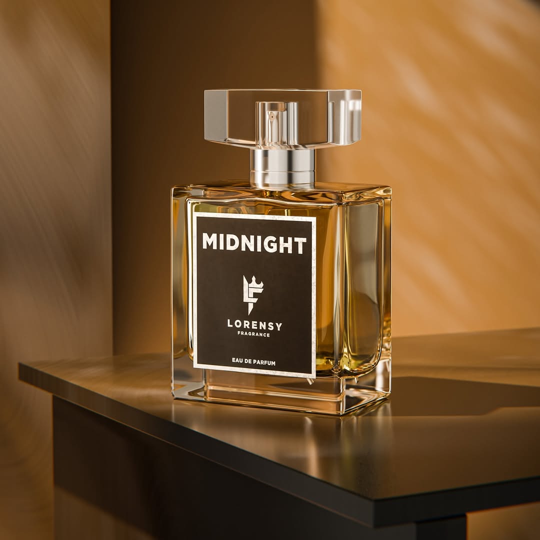 MIDNIGHT Lorensy