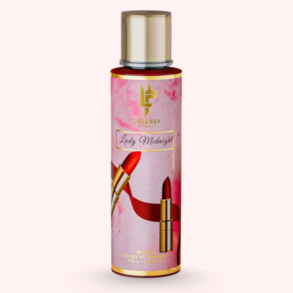 Pack Parfum + Brume Lady Midnight – Image 3