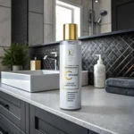 Eau micellaire vitamine C