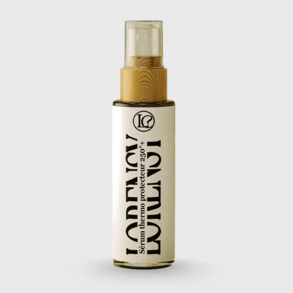 Sérum protecteur de chaleur | Facilitateur de brushing