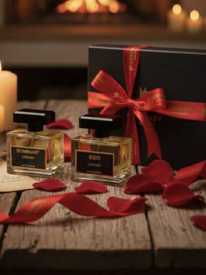 Coffret EGO + DOMINANT