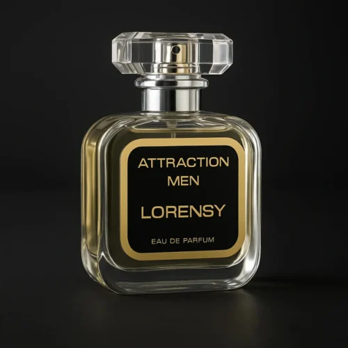 Lorensy Attraction Men