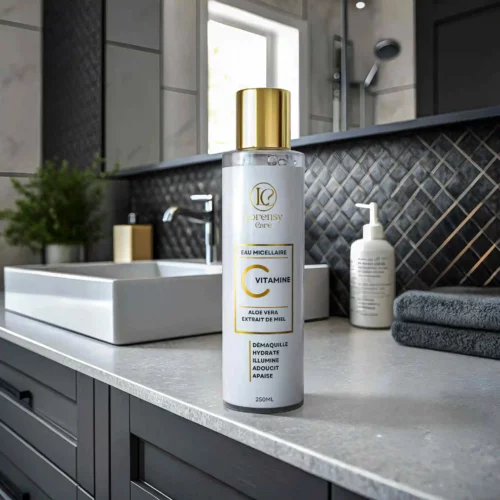 Eau micellaire vitamine C