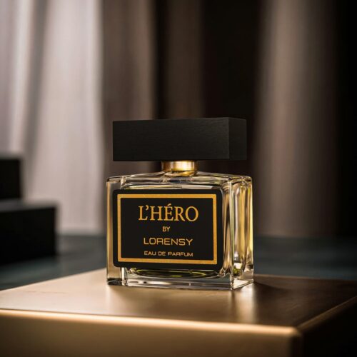 L&rsquo;Héro Lorensy